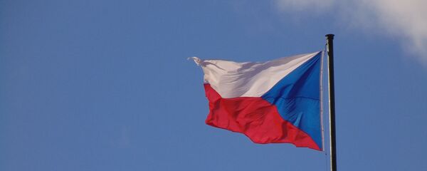 Сцяг Чэхіі - Sputnik Беларусь