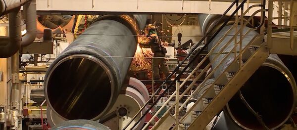 Польша оштрафовала Газпром из-за Северного потока-2, что дальше? - Sputnik Беларусь