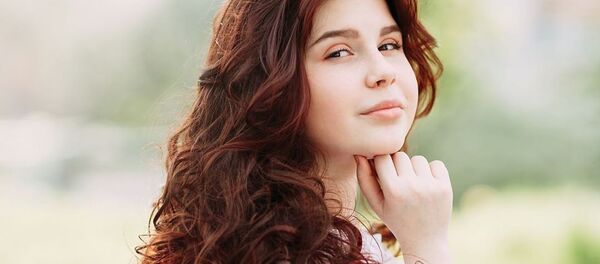 Арина Пехтерева - Sputnik Беларусь