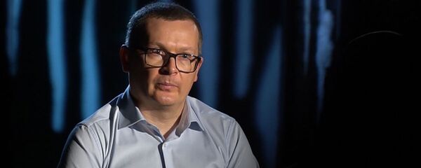 Бывший координатор оппозиционного штаба Юрий Воскресенский - Sputnik Беларусь