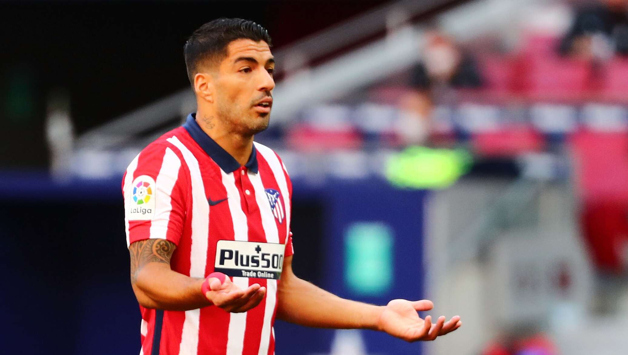 Альберто суарес атлетико мадрид. Суарес футболист атлетико мадрид. Суарес атлетико. Луис суарес интер майами. Суарес атлетико.
