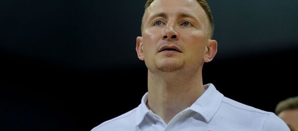 Егор Мещеряков  - Sputnik Беларусь