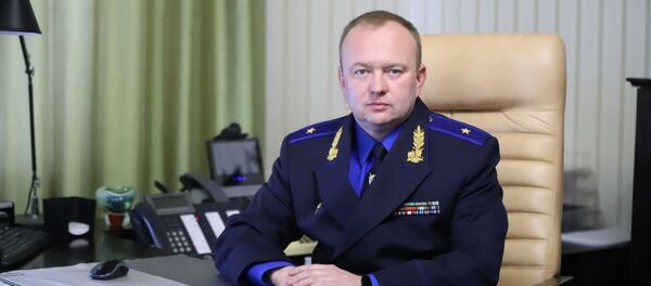 Алексей Волков - Sputnik Беларусь