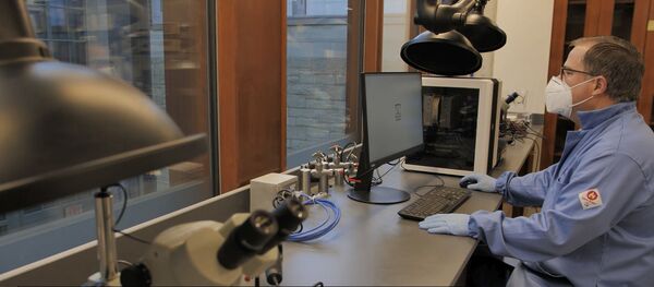 У США не получается создать вакцину от коронавируса - Sputnik Беларусь