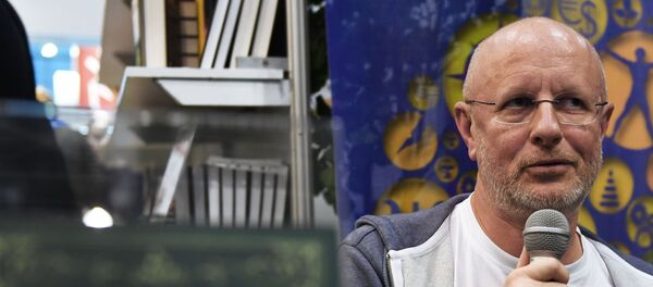 Писатель, публицист Дмитрий Пучков - Sputnik Беларусь