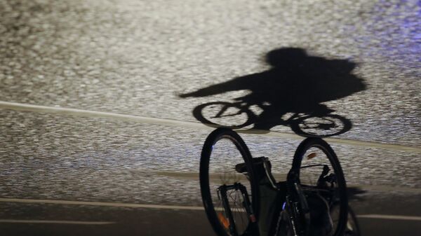 Велосипедист  - Sputnik Беларусь