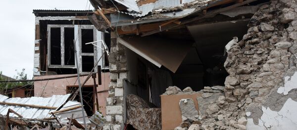 Ситуация вокруг Нагорного  Карабаха - Sputnik Беларусь