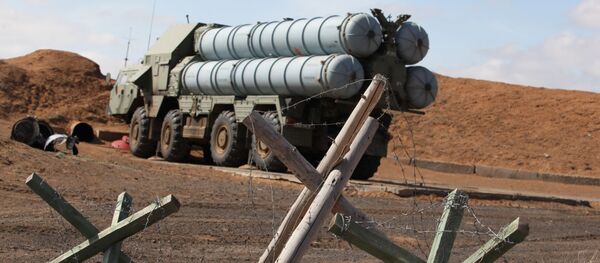 Учения ПВО на полигоне Ашулук - Sputnik Беларусь