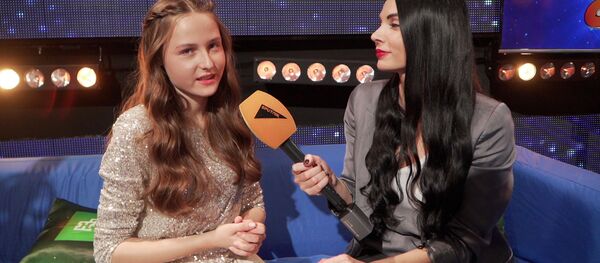 Беларуска Марыя Хархаль на Ты супер!: з выбарам журы абсалютна згодная Беларуска Марыя Хархаль на Ты супер!: з выбарам журы абсалютна згодная - Sputnik Беларусь