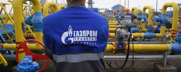 Мозырское подземное хранилище газа ОАО Газпром трансгаз Беларусь - Sputnik Беларусь