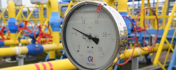 Газавае сховішча - Sputnik Беларусь