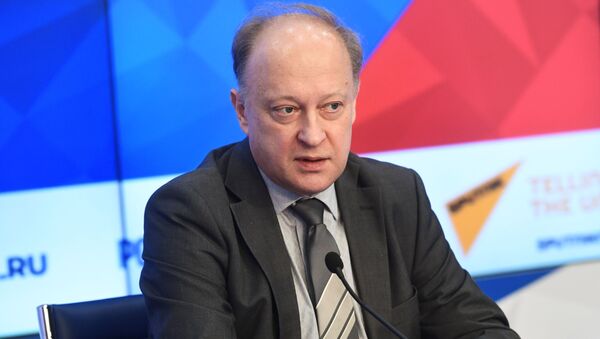 Генеральный директор Российского совета по международным делам (РСМД) Андрей Кортунов  - Sputnik Беларусь