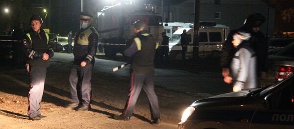 Обстрел остановки в Нижегородской области - Sputnik Беларусь