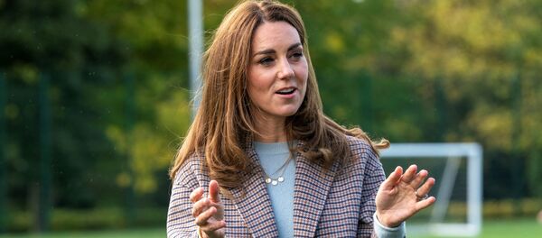 Герцогиня Кембриджская Кейт Миддлтон - Sputnik Беларусь