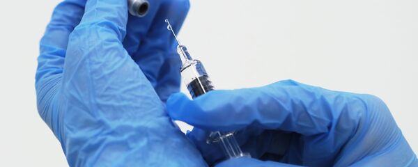 Вакцинация против гриппа - Sputnik Беларусь