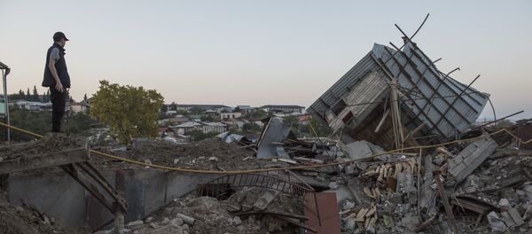 Разбураны жылы дом Разбураны жылы дом - Sputnik Беларусь