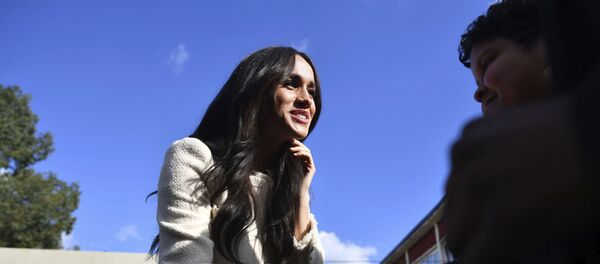 Меган Маркл - Sputnik Беларусь