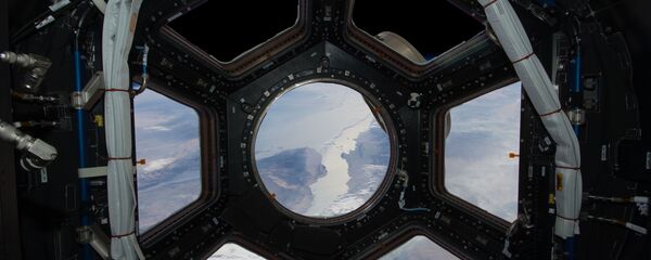 На борту МКС - Sputnik Беларусь