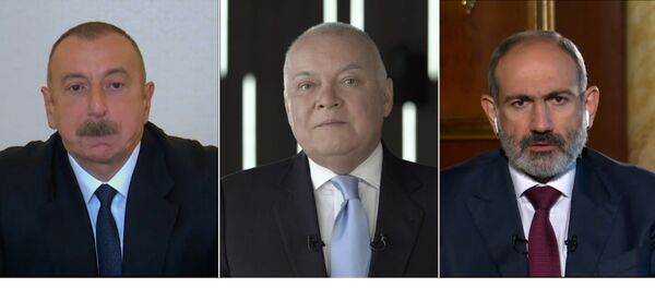 Пойдут ли Азербайджан и Армения на компромисс - Sputnik Беларусь