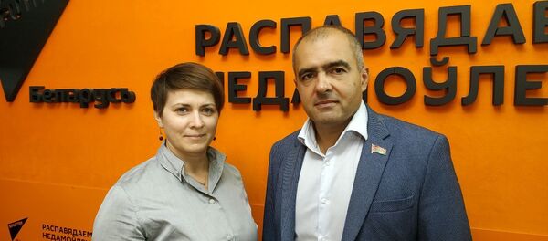 Гайдукевіч - Караткевіч: што галоўнае ў канстытуцыйнай рэформе? - Sputnik Беларусь