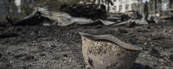 Обострение ситуации вокруг Нагорного Карабаха - Sputnik Беларусь