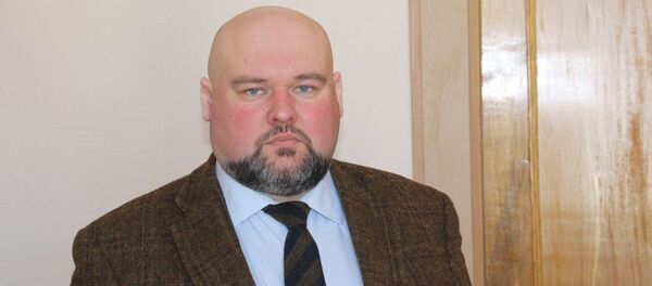 Политический эксперт, аналитик Олег Иванников Политический эксперт, аналитик Олег Иванников - Sputnik Беларусь