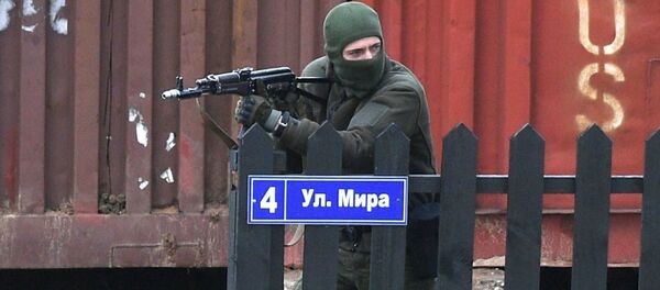 Учения ОДКБ Нерушимое братство-2020 на полигоне Лосвидо в Витебской области - Sputnik Беларусь