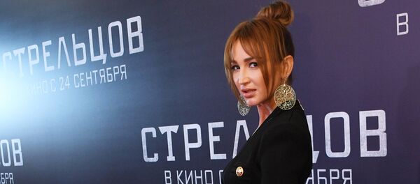 Певица Ольга Бузова - Sputnik Беларусь