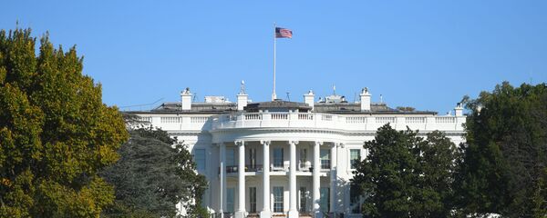 Белый дом в Вашингтоне - Sputnik Беларусь