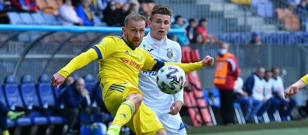 Встреча Ислочь - БАТЭ, архивное фото - Sputnik Беларусь