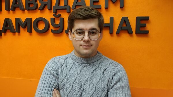 Эксперт: Шкляраў ужо не ў СІЗА, але фініш супрацьстаяння не праглядаецца - Sputnik Беларусь