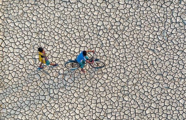 Снимок A Thirsty Earth бангладешского фотографа Abdul Momin - Sputnik Беларусь