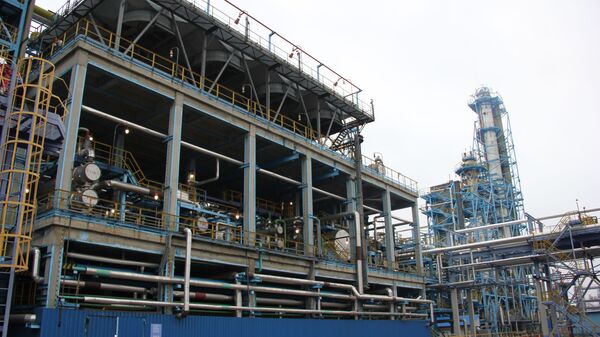 На ААТ Нафтан - Sputnik Беларусь