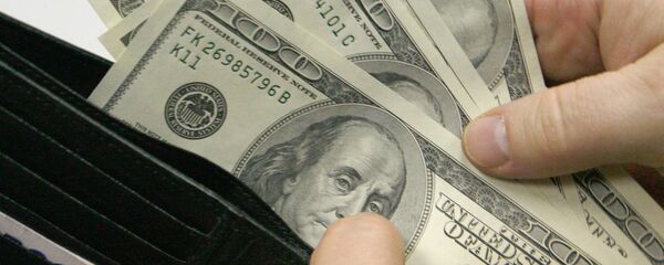Долары ЗША Долары ЗША - Sputnik Беларусь
