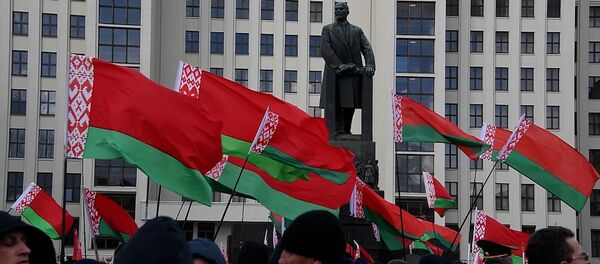 Лукашенко о марше пенсионеров в Минске: люди пришли со своими убеждениями - Sputnik Беларусь