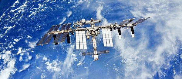 МКС - Sputnik Беларусь