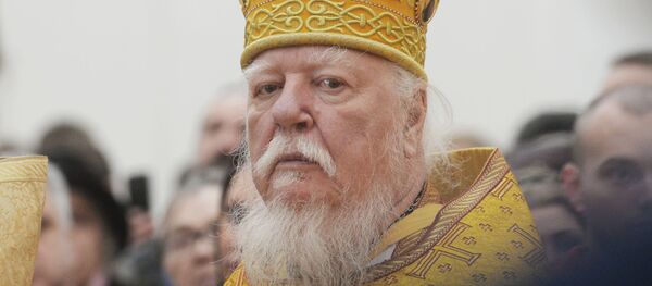 Протоиерей Дмитрий Смирнов - Sputnik Беларусь