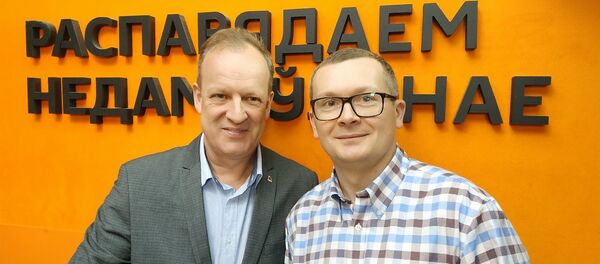 Откуда взялся Юрий Воскресенский и станет ли Белая Русь политической партией? - Sputnik Беларусь