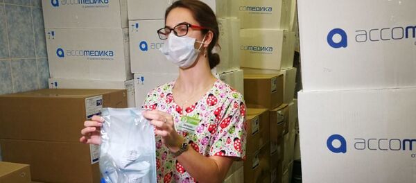 Вторая городская клиническая больница Минска переходит на прием пациентов с COVID-19 - Sputnik Беларусь