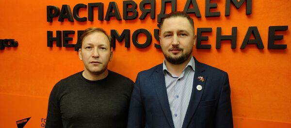 Дмитриев ― Груздев: реформа Конституции и будущее новых партий в Беларуси - Sputnik Беларусь