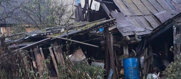 Мужчина в Полоцке убил знакомого и 8 лет хранил тело у себя в сарае Мужчина в Полоцке убил знакомого и 8 лет хранил тело у себя в сарае - Sputnik Беларусь