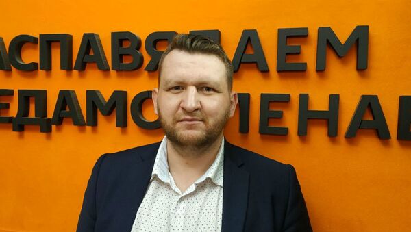 Буконкин: митинга не будет ― нужен иной креатив - Sputnik Беларусь