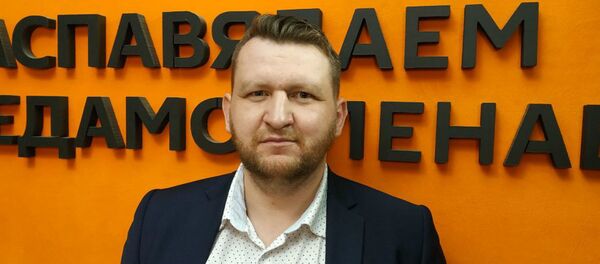 Буконкин: митинга не будет ― нужен иной креатив - Sputnik Беларусь