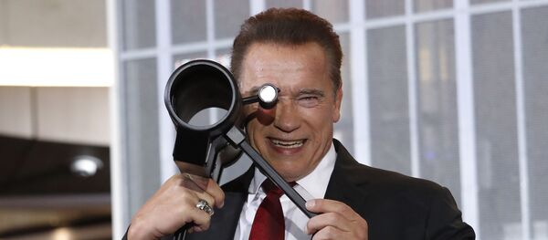 Арнольд Шварценеггер - Sputnik Беларусь