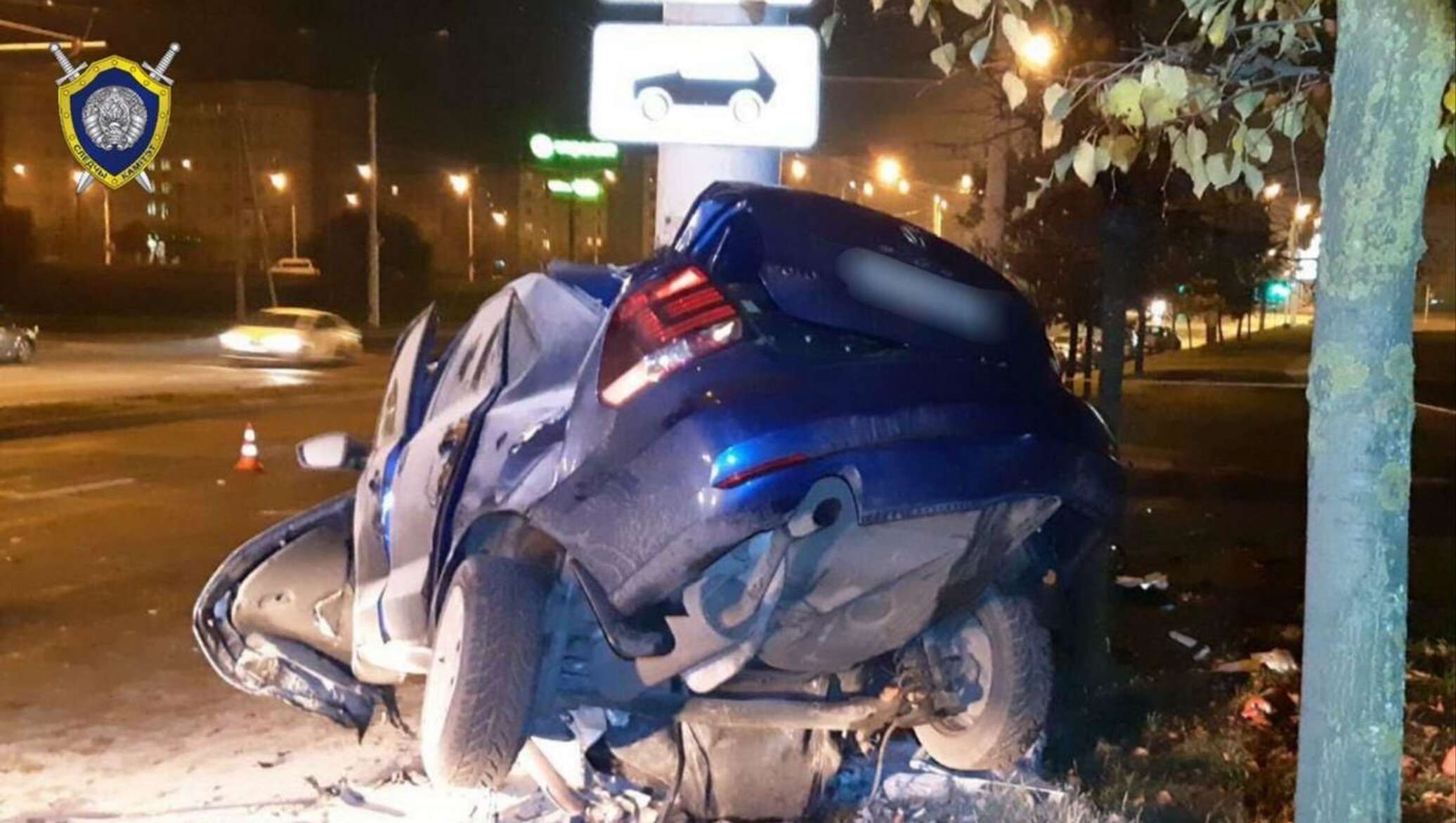 Дтп в минском районе за последние сутки