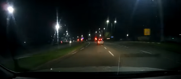 Погоня ГАИ за пьяным закончилась стрельбой и задержанием - Sputnik Беларусь