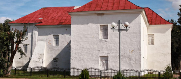 Бернардинский монастырь в Несвиже - Sputnik Беларусь