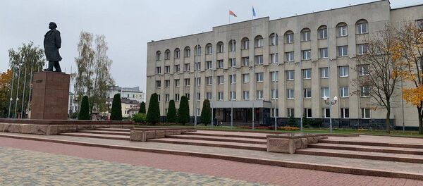 Гродненский горисполком Гродненский горисполком - Sputnik Беларусь