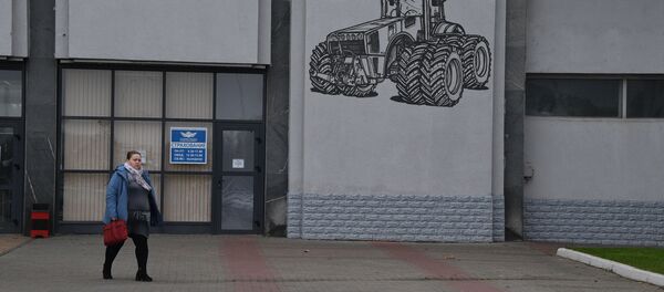 Общенациональной забастовки в Минске не случилось Общенациональной забастовки в Минске не случилось - Sputnik Беларусь