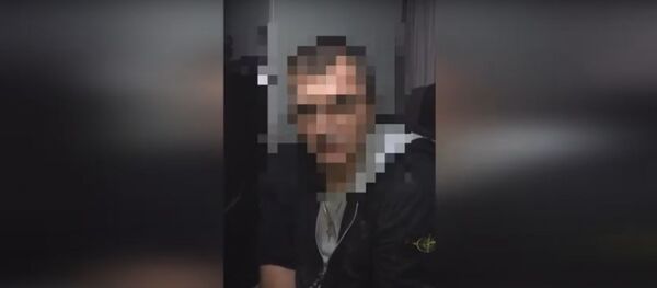 МВД опубликовало видео допроса курьера, задержанного с наркотиками - Sputnik Беларусь
